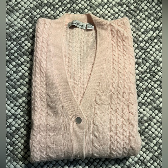 Claude Vernet vintage wool sweater - Picture 5 of 5